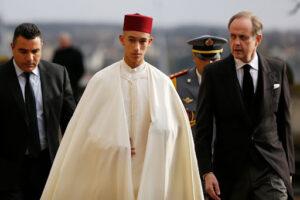 Maroc – Que devient le prince héritier Moulay Hassan?